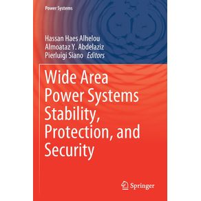 Wide-Area-Power-Systems-Stability-Protection-and-Security