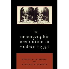 The-Demographic-Revolution-in-Modern-Egypt---Rowman---Littlefield