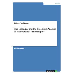 The-Colonizer-and-the-Colonized.-Analysis-of-Shakespeares-The-tempest