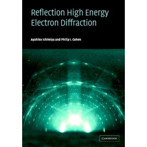 Reflection-High-Energy-Electron-Diffraction