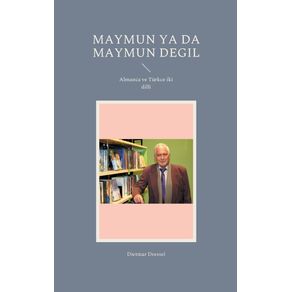 Maymun-ya-da-maymun-degil