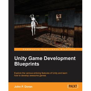 Unity-Game-Development-Blueprints