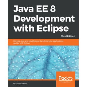 Java-EE-8-Development-with-Eclipse