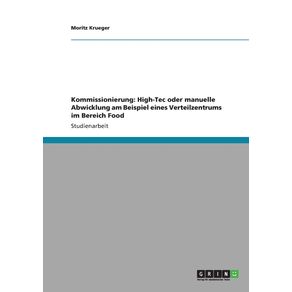 Kommissionierung