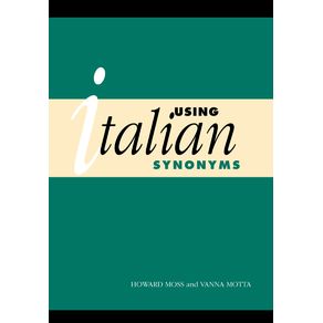 Using-Italian-Synonyms