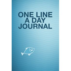 One-Line-A-Day-Journal