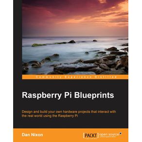 Raspberry-Pi-Blueprints