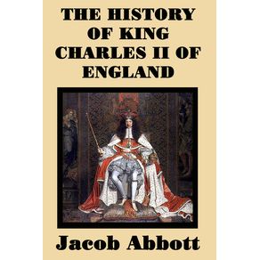 The-History-of-King-Charles-II-of-England