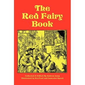 The-Red-Fairy-Book