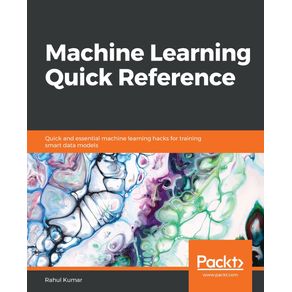 Machine-Learning-Quick-Reference