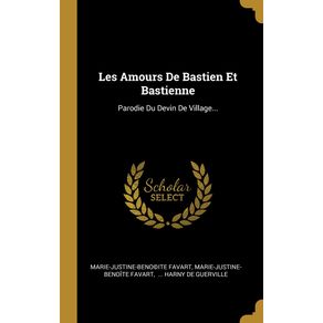 Les-Amours-De-Bastien-Et-Bastienne