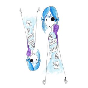 The-Girl-Who-Didnt-Know-How-To-Be