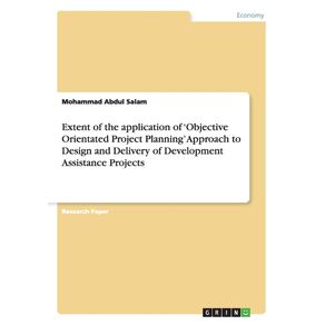 Extent-of-the-application-of-Objective-Orientated-Project-Planning-Approach-to-Design-and-Delivery-of-Development-Assistance-Projects