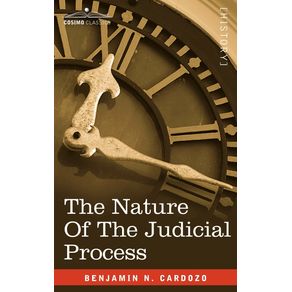 The-Nature-of-the-Judicial-Process