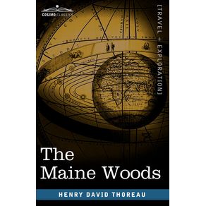 The-Maine-Woods