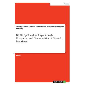 BP-Oil-Spill-and-its-Impact-on-the-Ecosystem-and-Communities-of-Coastal-Louisiana