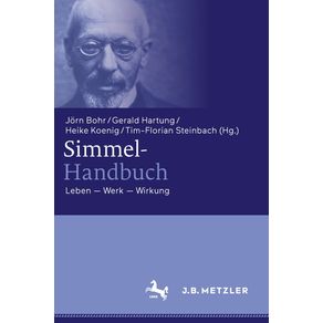 Simmel-Handbuch