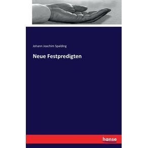 Neue-Festpredigten