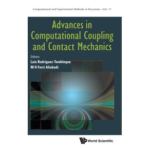 Advances-in-Computational-Coupling-and-Contact-Mechanics