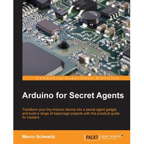Arduino-for-Secret-Agents