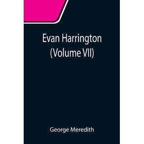 Evan-Harrington--Volume-VII-