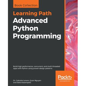 Advanced-Python-Programming