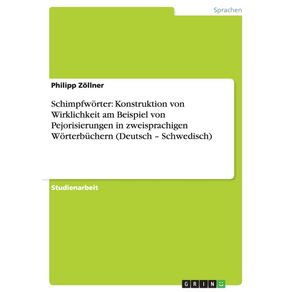 Schimpfworter