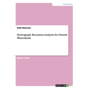 Hydrograph-Recession-Analysis-for-Finnish-Watersheds