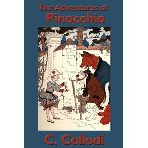 The-Adventures-of-Pinocchio