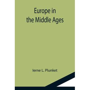 Europe-in-the-Middle-Ages