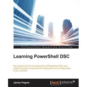 Learning-PowerShell-DSC
