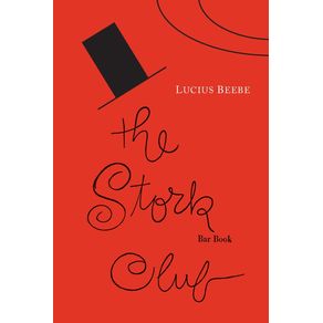 The-Stork-Club-Bar-Book