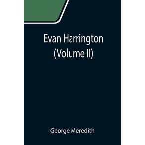 Evan-Harrington--Volume-II-