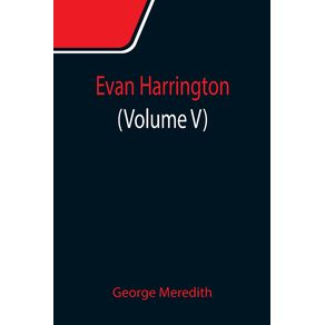 Evan-Harrington--Volume-V-