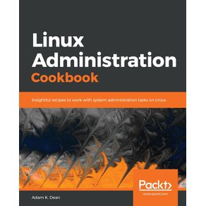 Linux-Administration-Cookbook