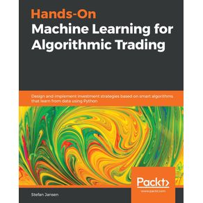 Hands-On-Machine-Learning-for-Algorithmic-Trading