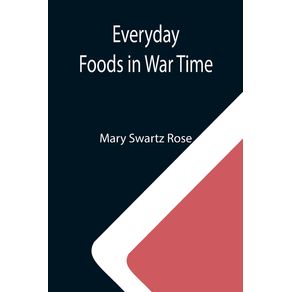 Everyday-Foods-in-War-Time