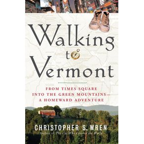 Walking-to-Vermont