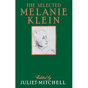 The-Selected-Melanie-Klein