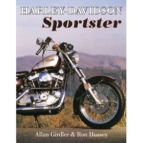 Harley-Davidson-Sportster