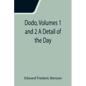 Dodo-Volumes-1-and-2-A-Detail-of-the-Day