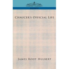 Chaucers-Official-Life