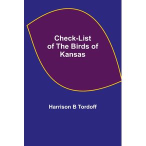 Check-list-of-the-Birds-of-Kansas