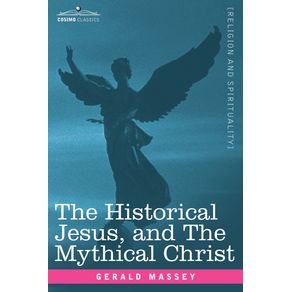 The-Historical-Jesus-and-the-Mythical-Christ