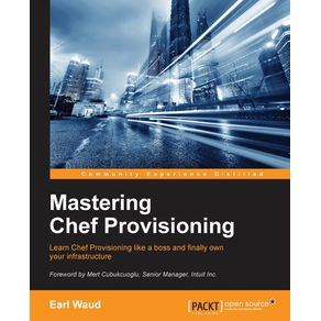 Mastering-Chef-Provisioning