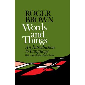 Words-and-Things