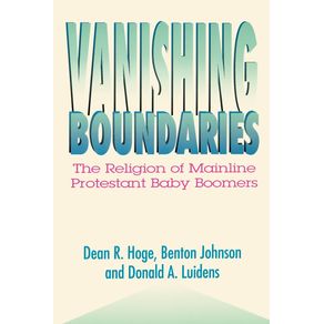 Vanishing-Boundaries