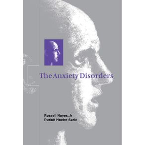 The-Anxiety-Disorders