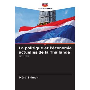 La-politique-et-leconomie-actuelles-de-la-Thailande