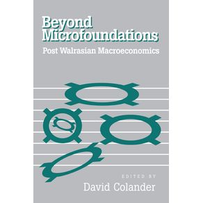 Beyond-Microfoundations